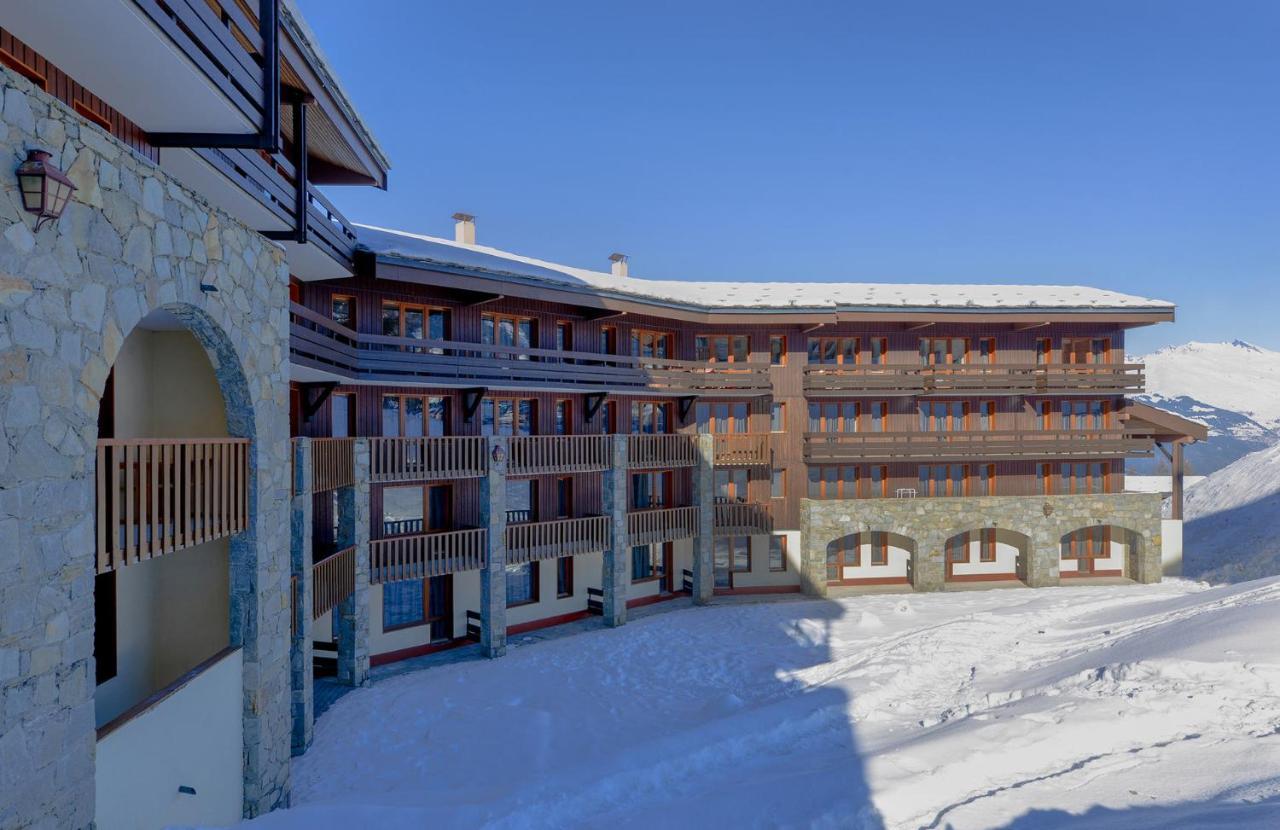 Noemys Backgammon Aparthotel La Plagne Εξωτερικό φωτογραφία