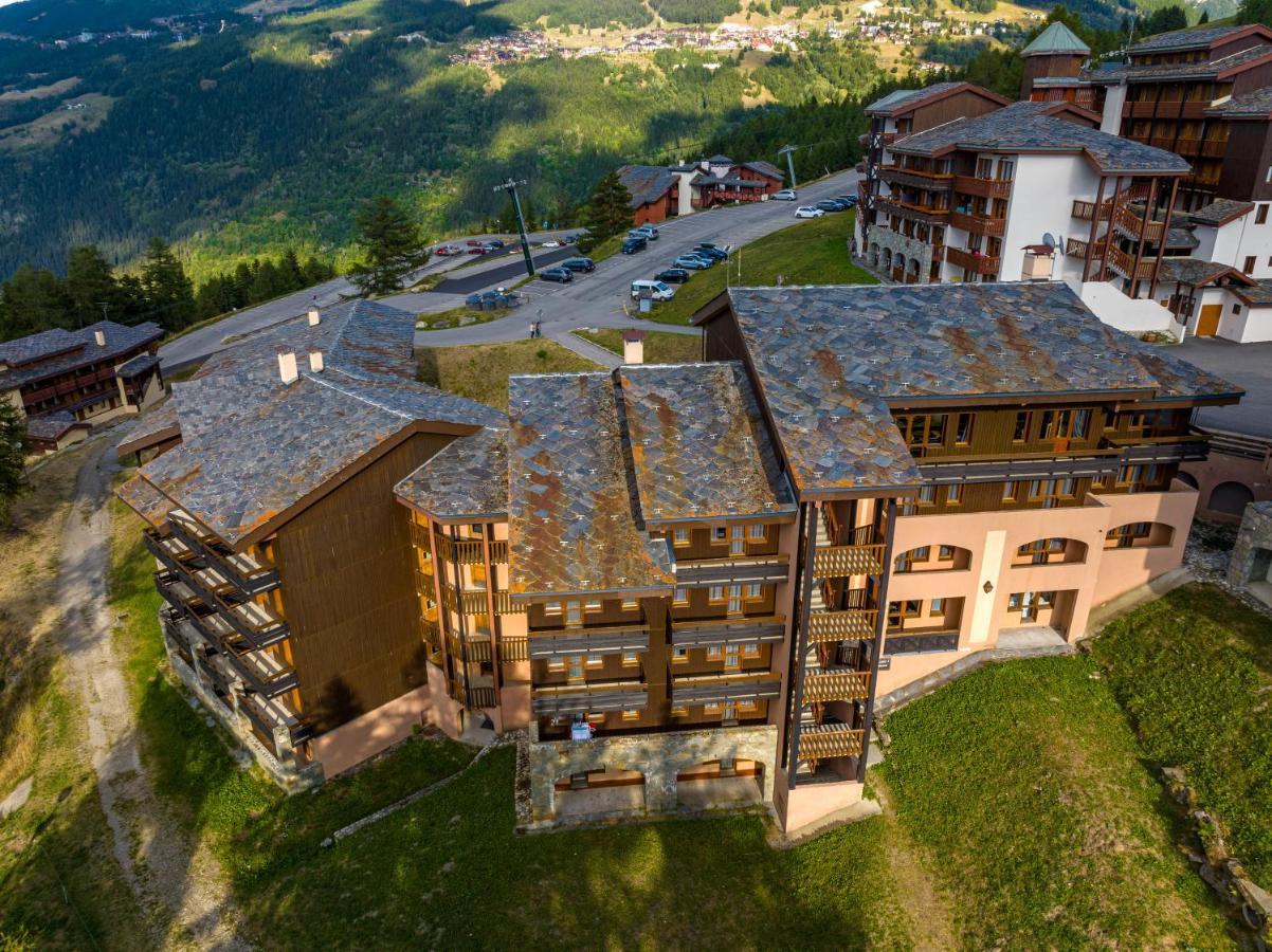 Noemys Backgammon Aparthotel La Plagne Εξωτερικό φωτογραφία