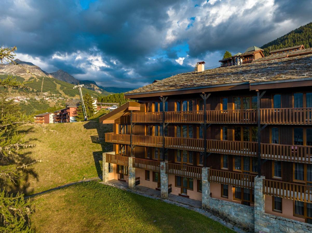 Noemys Backgammon Aparthotel La Plagne Εξωτερικό φωτογραφία