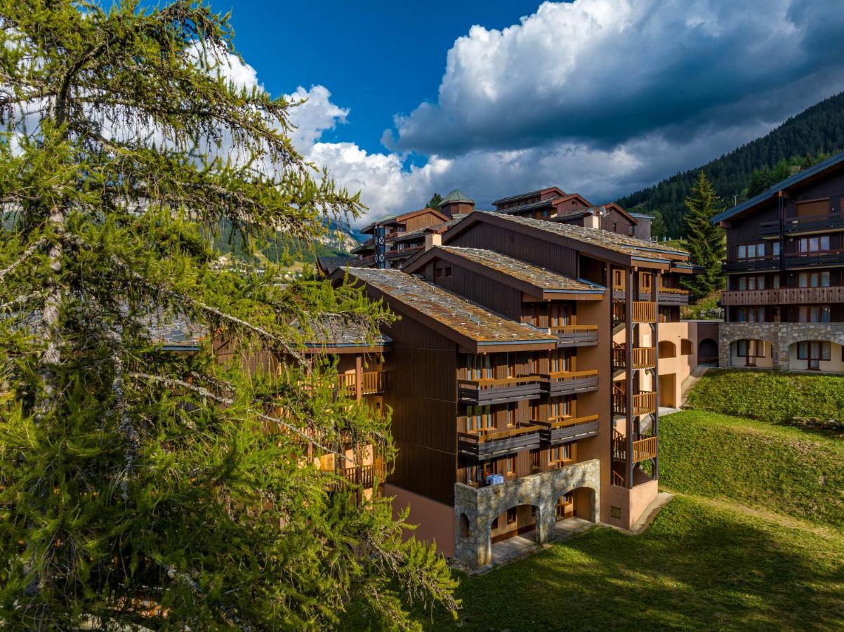 Noemys Backgammon Aparthotel La Plagne Εξωτερικό φωτογραφία