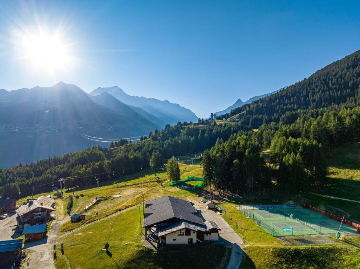 Noemys Backgammon Aparthotel La Plagne Εξωτερικό φωτογραφία