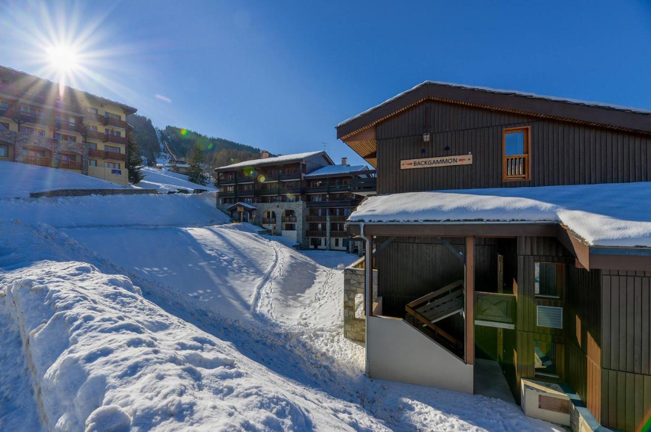 Noemys Backgammon Aparthotel La Plagne Εξωτερικό φωτογραφία