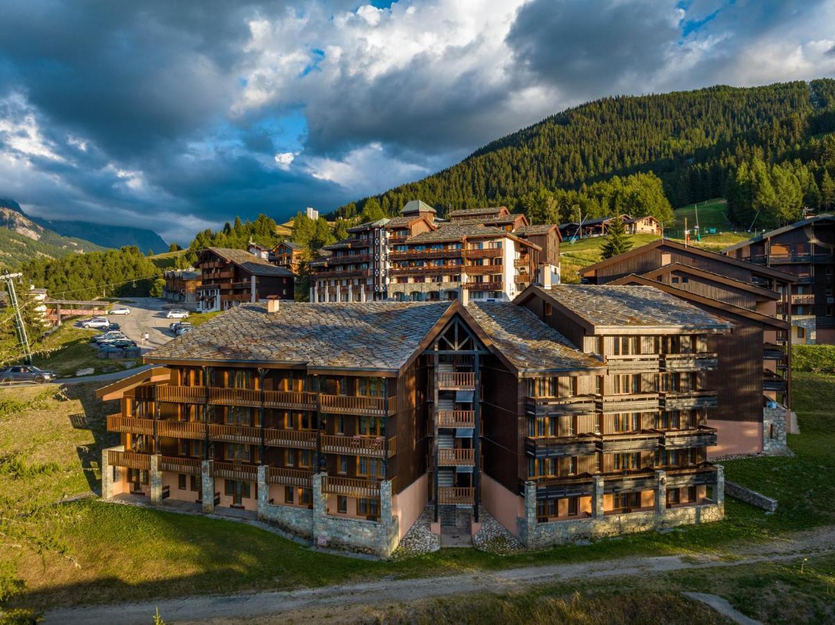 Noemys Backgammon Aparthotel La Plagne Εξωτερικό φωτογραφία